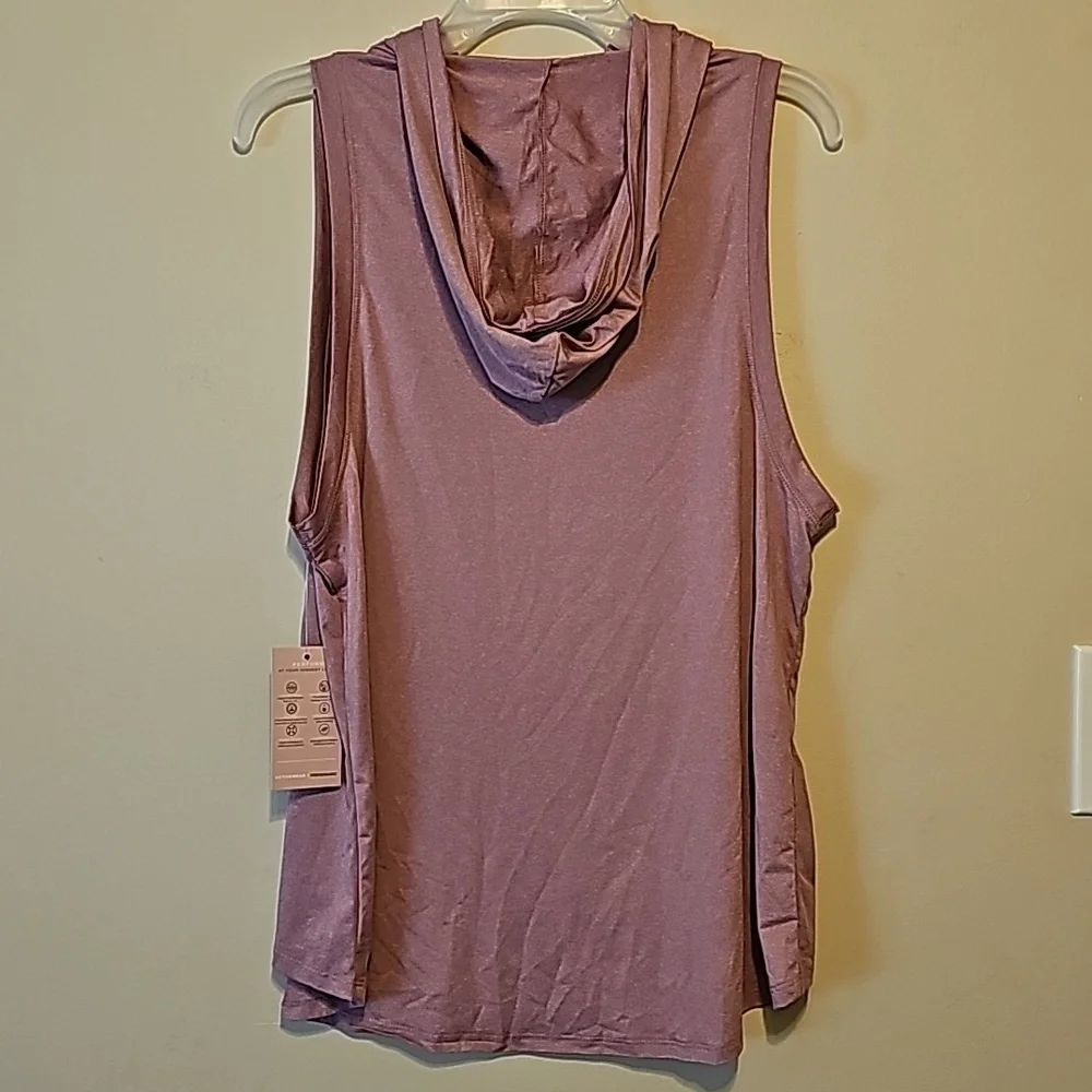 Soho Sport Women's‎ Athletic Sleeveless Top Size L Purple - Picture 4 of 8